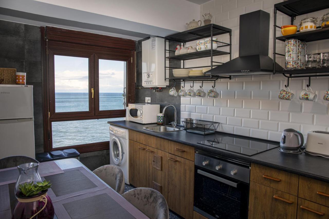 Sea Coast Lekeitio By Homebilbao Exterior photo